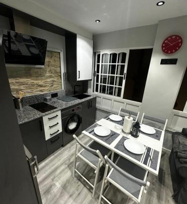 Carino Apartment | As Cañotas