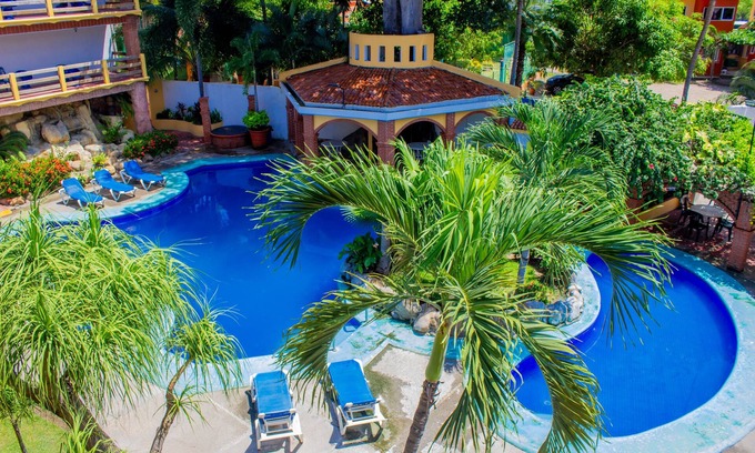 Rincon de Guayabitos Hotel | As D' Oros