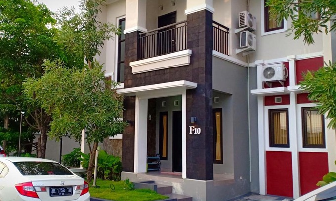 Yogyakarta House | Asaby Homestay Yogya