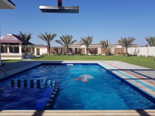 Seeb House | Asahalah Farm Pool Villas