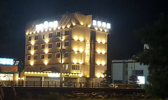 Asan Hotel | Asan Time Oncheon Hotel