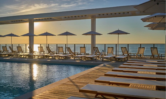 Asbury Park Hotel | Asbury Ocean Club Hotel