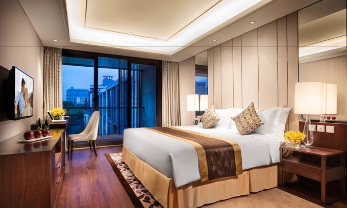 Xuhui Apartment | Ascott Heng Shan Shanghai