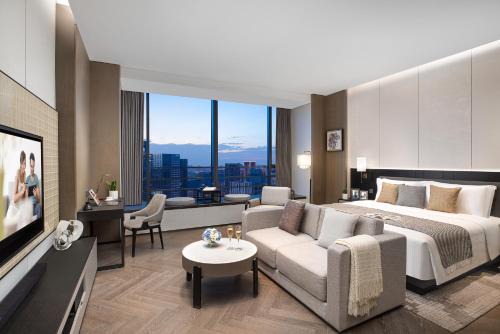 Shuangliu District Apartment | Ascott Qinhuang Chengdu