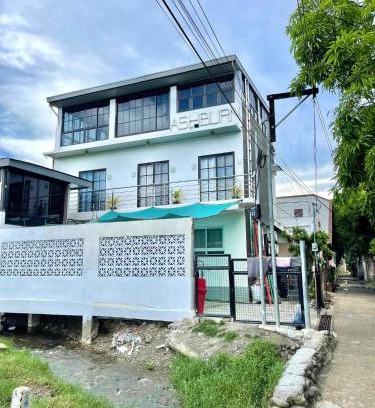 Bauang Hotel | ASHBURN'S TRANSIENT Bauang LA UNION- SELF CHECK-IN, SELF SERVICE