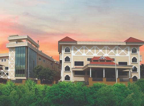 Kozhikode Hotel | Ashirvad Lawns Hotel & Convention Centre
