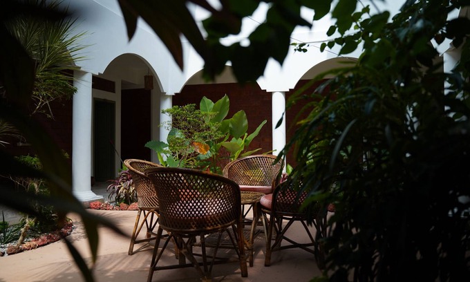Varkala House | Ashiyana Cliff and Beach Resort