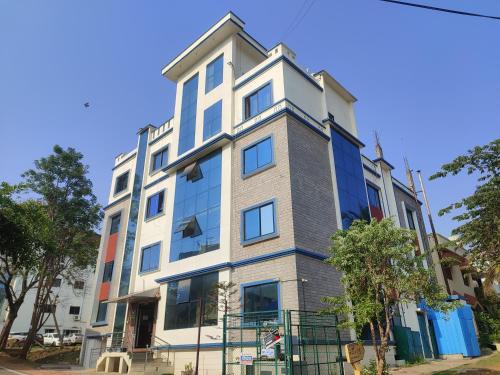 Vijayanagar Hotel | Ashray Residency