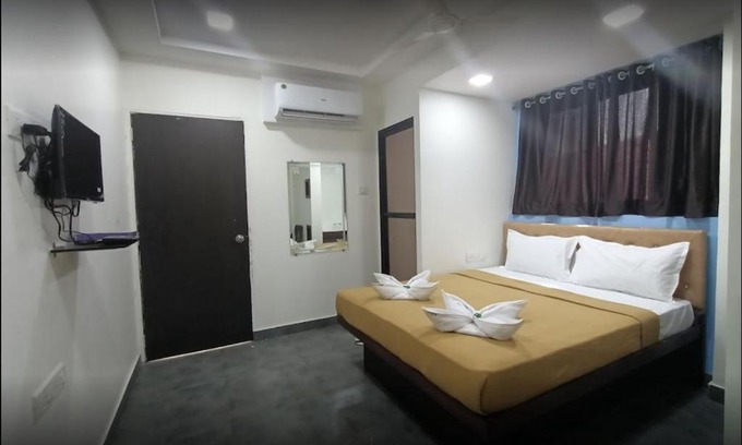 Navi Mumbai Hotel | Ashwi Lodging & Boarding