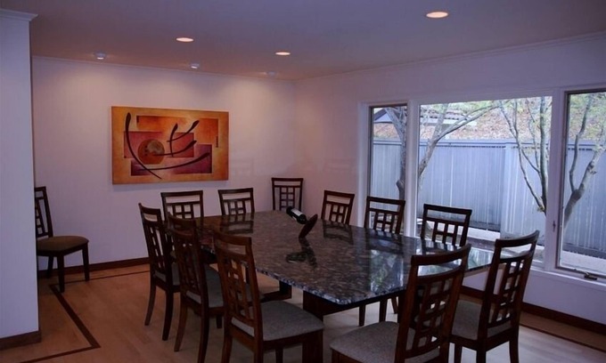 Ashland House | Asian Inspired Escape with View - Just 3 Miles from Downtown