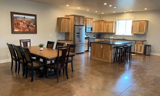 Panguitch House | Asixk 1 (Brand New)