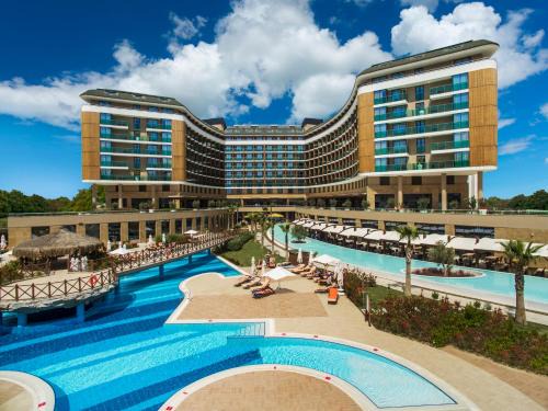 Lara Hotel | Aska Lara Resort & Spa Hotel