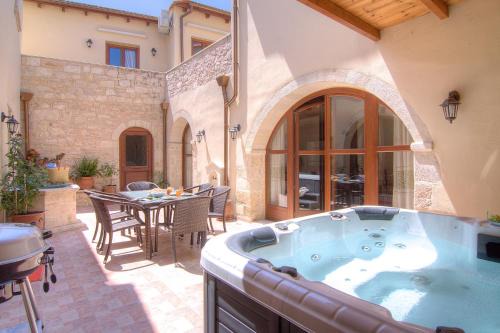 Mylopotamos House | Askoutsi Manor, a Natural Tranquil Retreat, By ThinkVilla