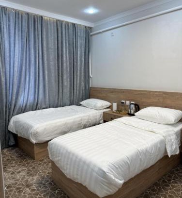Naryn Hotel | Asman Hotel