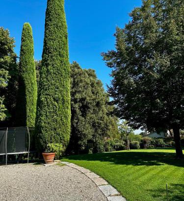 Asolo Apartment | Asolo Villa Huge Garden & Walk to Town