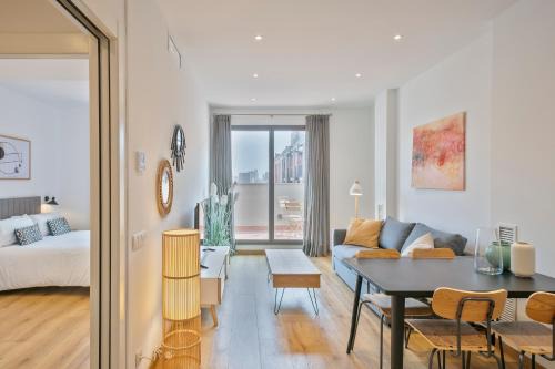 el Fort Pienc Apartment | Aspasios Arc de Triomf Apartments