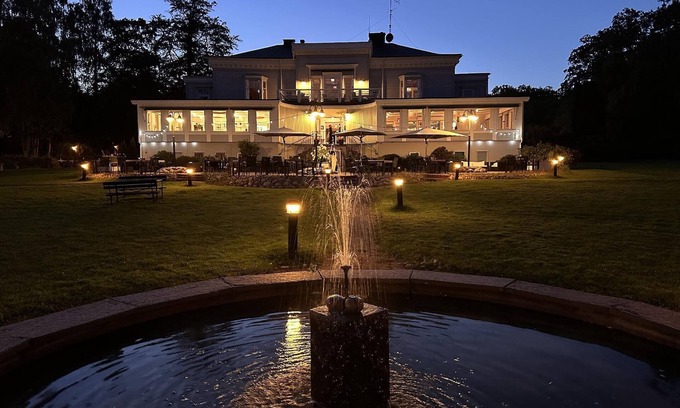 Lerum Hotel | Aspenäs Herrgård