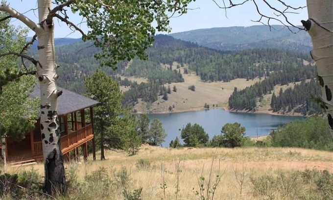 Victor House | Aspen Lakehouse (in Victor, Co)
