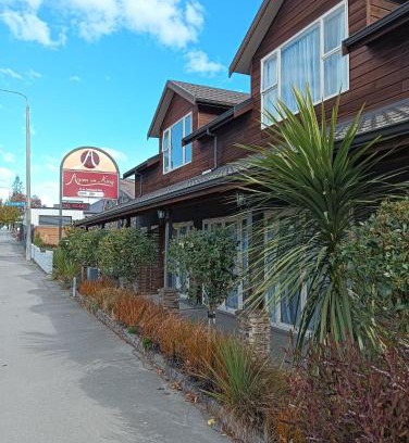 Timaru Hotel | Aspen on King