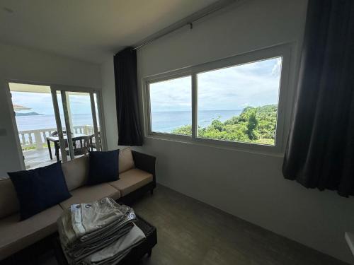 San Jose Apartment | Assaly Villa - Breathtaking Ocean View with private beach
