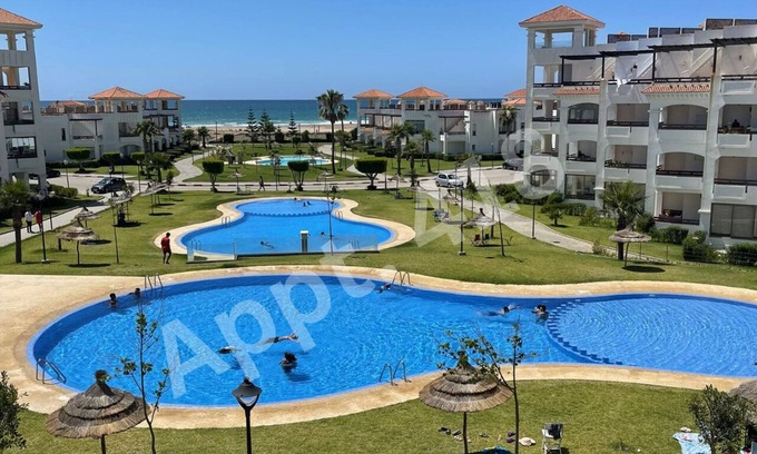 Asilah Beach Apartment | Assilah Beralmar New Flat with Pool+Beach