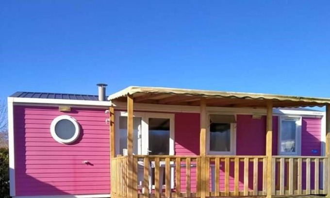 Onzain Other | Assist' Mobil home 330 - Mobil Home original 3 chambres 6 personnes