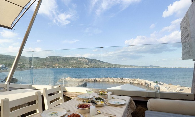 Ayvacik Hotel | Assos Bertiz Hotel