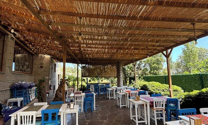 Ayvacik House | Assos Gül pansiyon