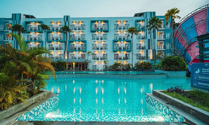 Balikpapan Hotel | Astara Hotel Balikpapan