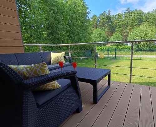 Orlinki Apartment | Aster Aparts Wyspa Sobieszewska