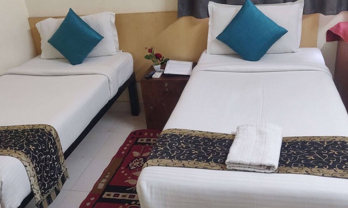 Krishnarajapura Hotel | Aster Vue Hotel