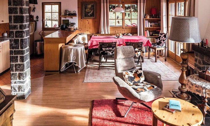 Barboleusaz Apartment | Asters B1 - bright 2 bedrooms close to the Gryon-Villars-Les Diablerets ski resort