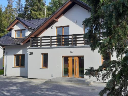 Karpacz Apartment | Aston -domek przy lesie, przestronny, apartamenty