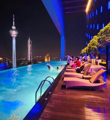 Kuala Lumpur City Centre Apartment | ASTRA At Platinum Suites Kuala Lumpur KLCC