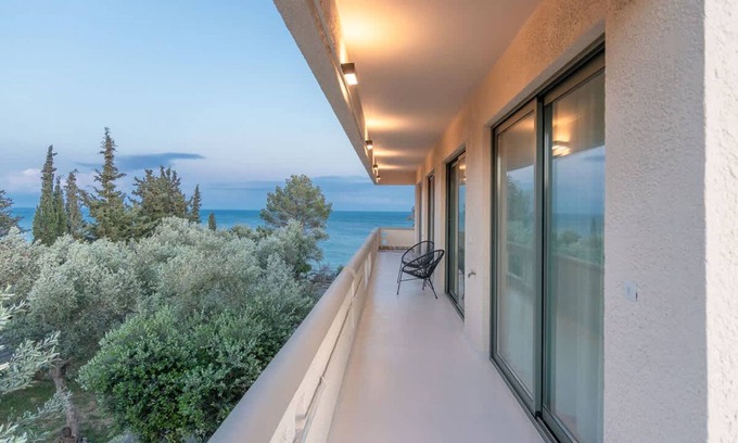Pylos-Nestoras Apartment | Astra Beach Studio 2