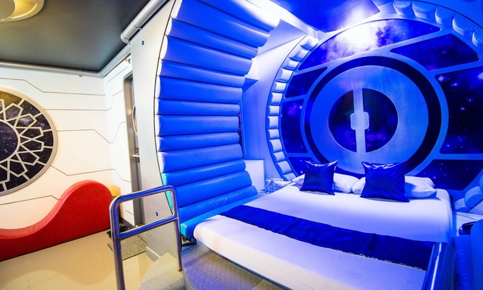 Cubao Hotel | Astrotel Cubao