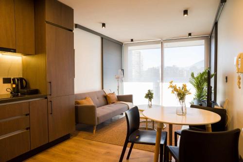 El Golf Apartment | Asturias Suites by Andes STR