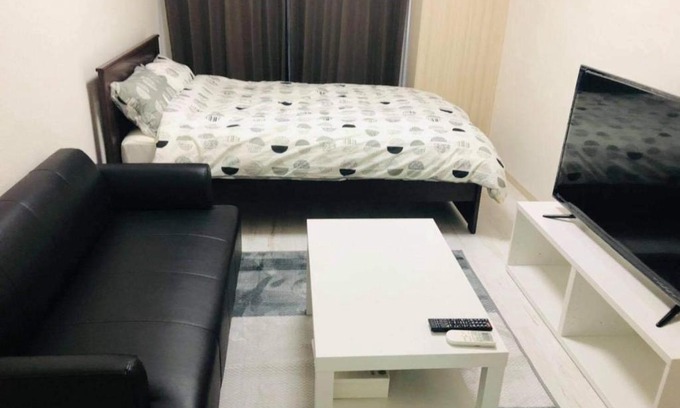 Yokosuka Apartment | ASUKA STUDIO l 日の出町