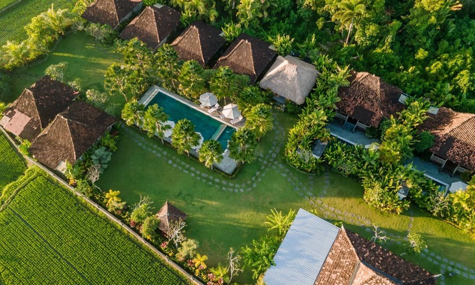 Lodtunduh Villa | Aswanaya Villas Ubud