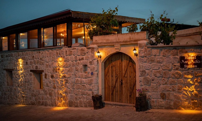 Ortahisar Hotel | Asyada Suites Hotel