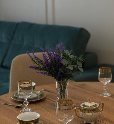 Nur-Sultan Apartment | Asyl Mura 5 Korkyt ata