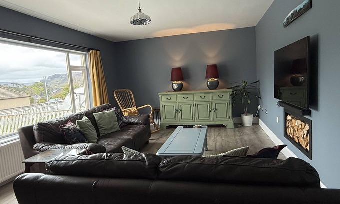 Achachork House | Asynt Portree Isle of Skye