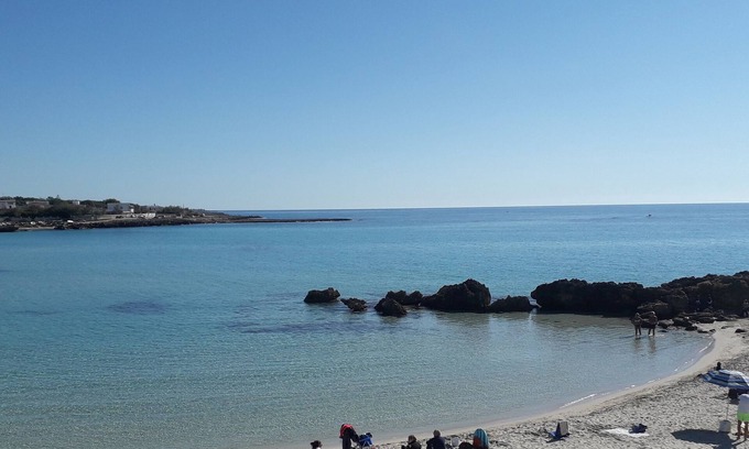 Monti D'arena-Bosco Caggione Apartment | At 250 meters from the enchanting beaches of marina di Pulsano (TA)