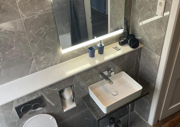 Mitte Apartment | AT-Apartments - Hannover-Mitte