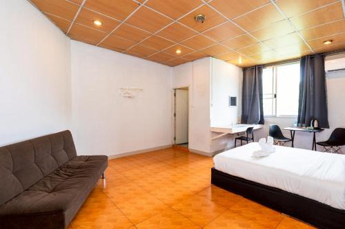 Bangkok Apartment | At Gate Suvarnabhumi Airport - แอท เกท สนามบินสุวรรณภูมิ