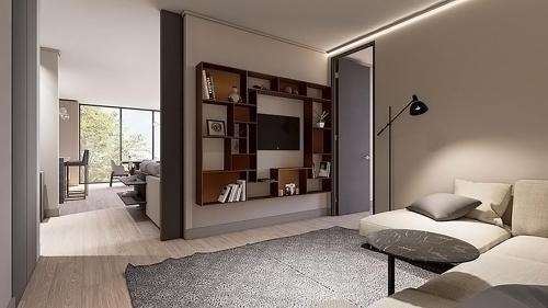 Vitacura Apartment | At Home Alonso