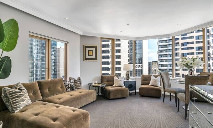The Rocks Apartment | At Home with Sydney Harbour Bridge and Opera House