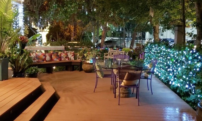 Downtown Historic District House | At Journey's End