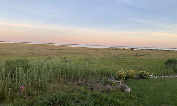 Assateague Pointe House | At Mosaic Life Escapes we offer BAYFRONT HEAVENLY Views in Assateague Pointe.