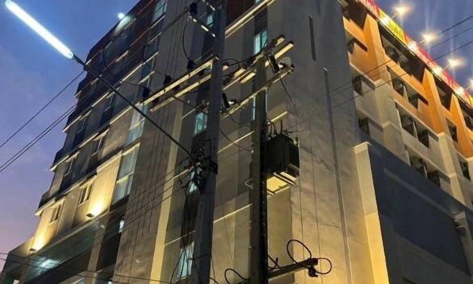 Samut Sakhon Apartment | At Samutsakorn Suansom